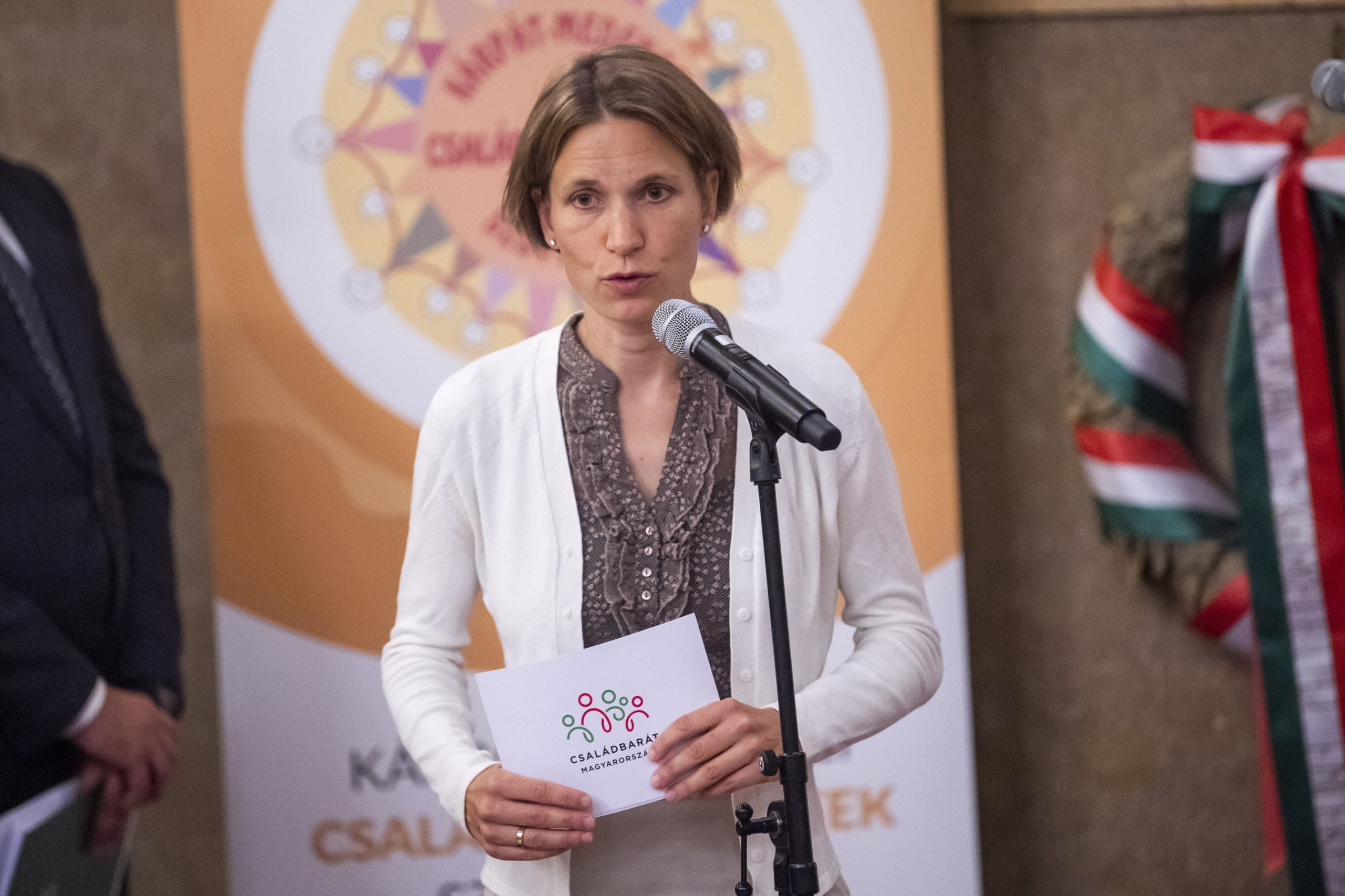 Hornung Ágnes: családok nélkül nincs nemzet