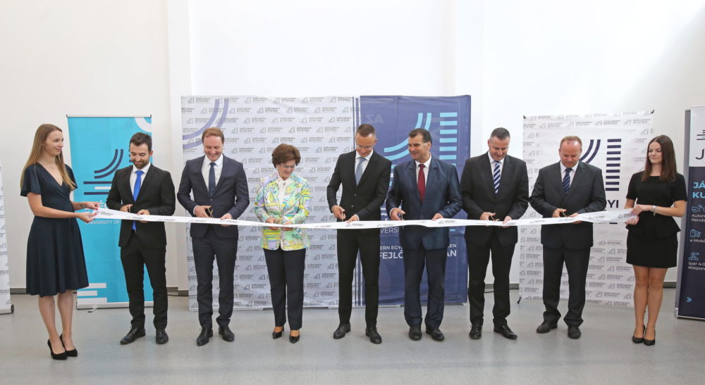 Magyarország versenyképessége, jövője nagyban függ az egyetemektől