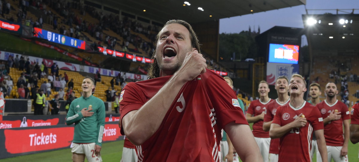 Fontos és váratlan bejelentést tett Szalai Ádám