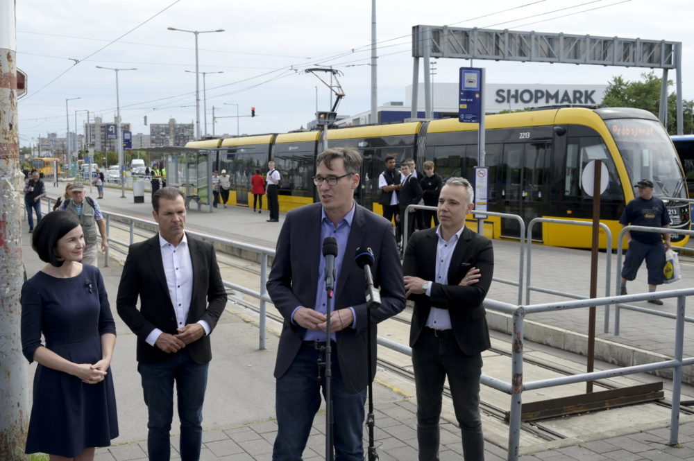 Fővárosi Fidesz-KDNP: Budapestnek is elege van a baloldal bénázásából