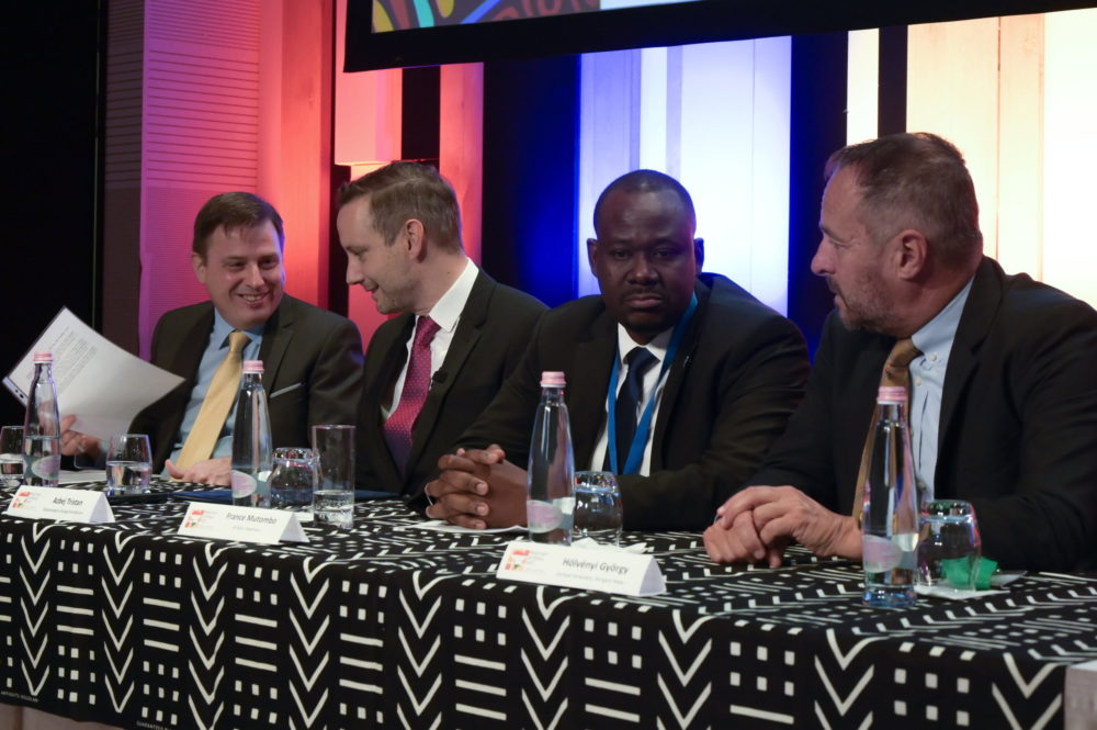 Azbej Tristan: Magyarország a lehetőségek földrészét látja Afrikában