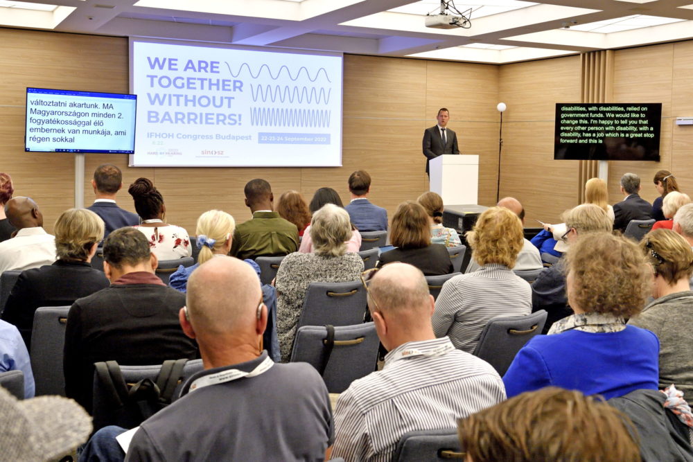 Minden második fogyatékkal élő embernek van munkája Magyarországon