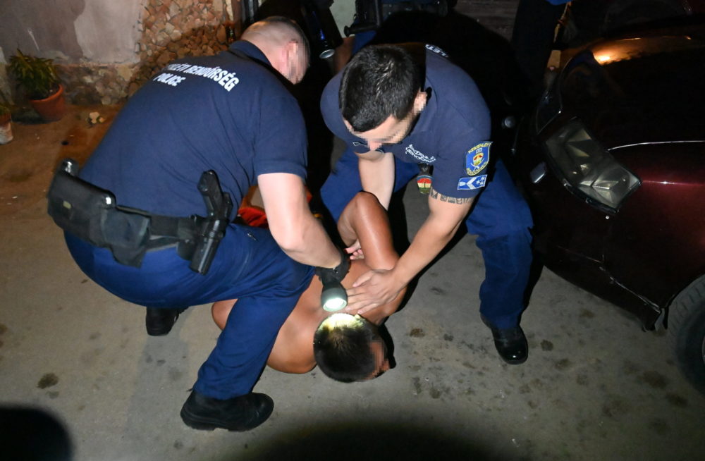 Kényszermunkával gyanúsítanak egy nagykőrösi férfit