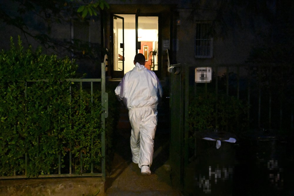 Megölte feleségét egy 87 éves budapesti férfi