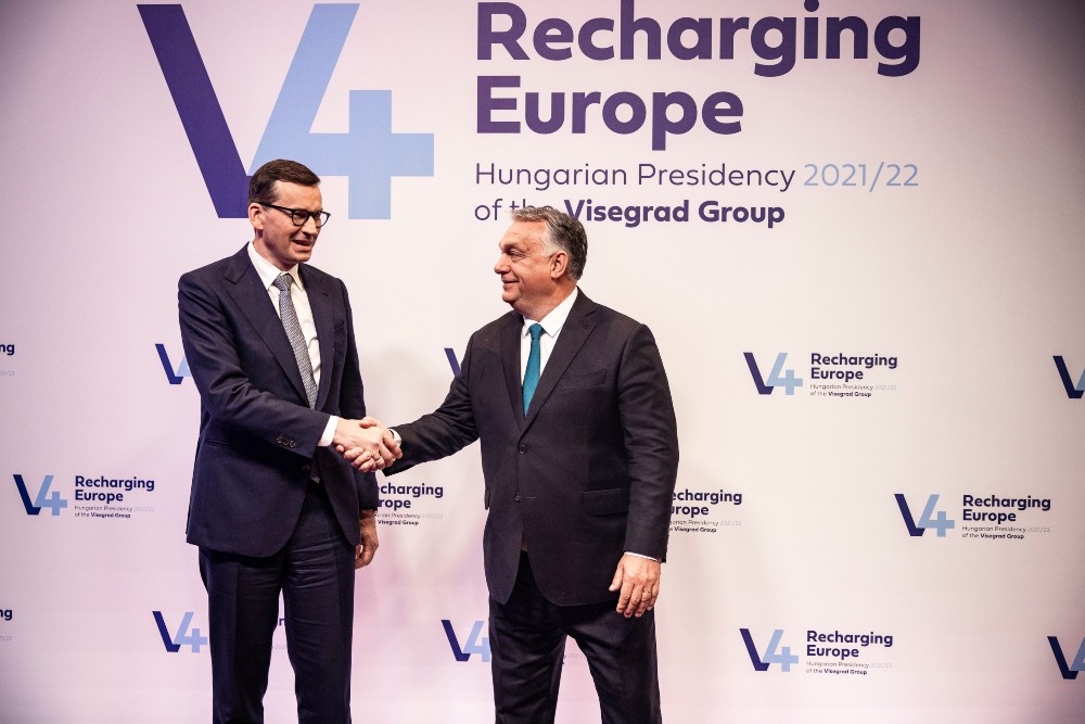 A lengyelek rájöttek arra, hogy becsapták őket