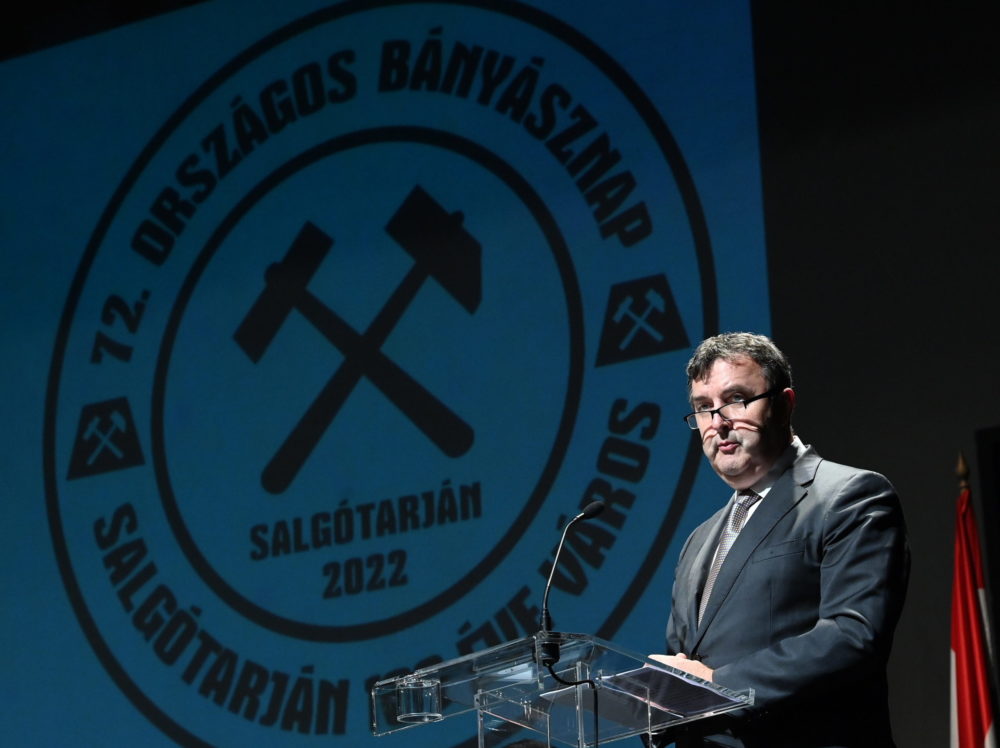 Az energiaválság felértékelte a hazai bányászat szerepét