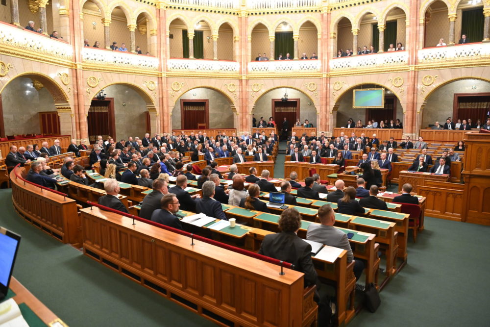 Novembertől maximum 180 napra kérhető a veszélyhelyzet meghosszabbítása