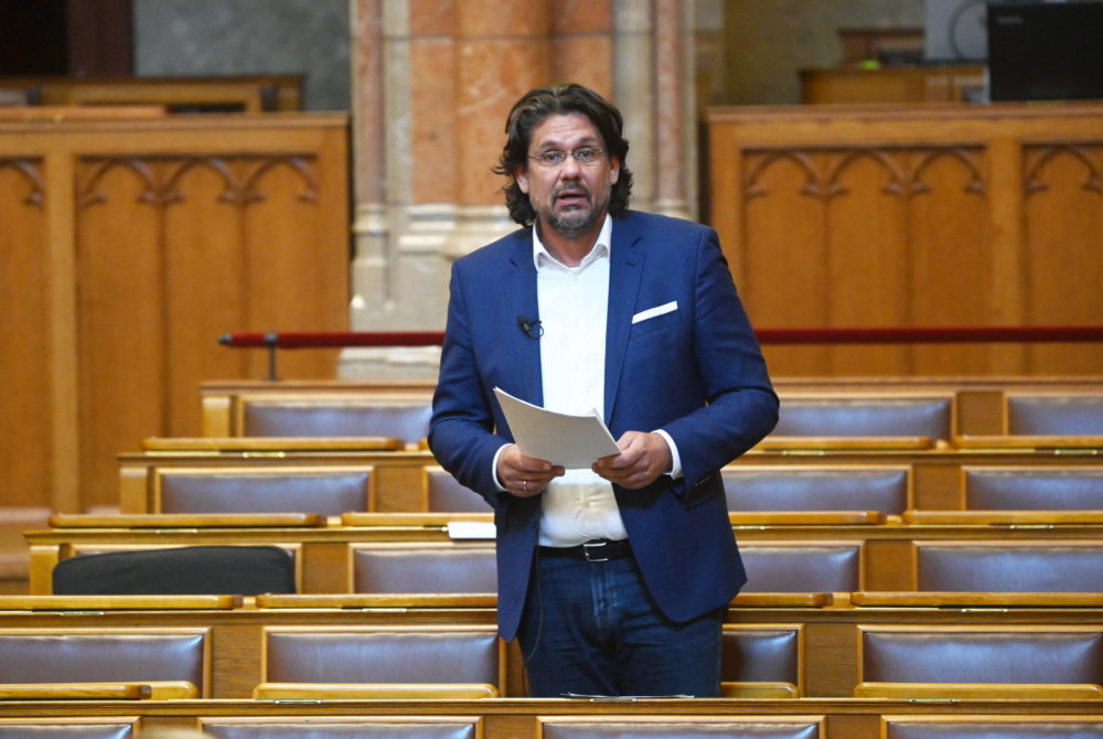 Deutsch Tamás: A szankciók katasztrofális hatással lesznek az EU-ra