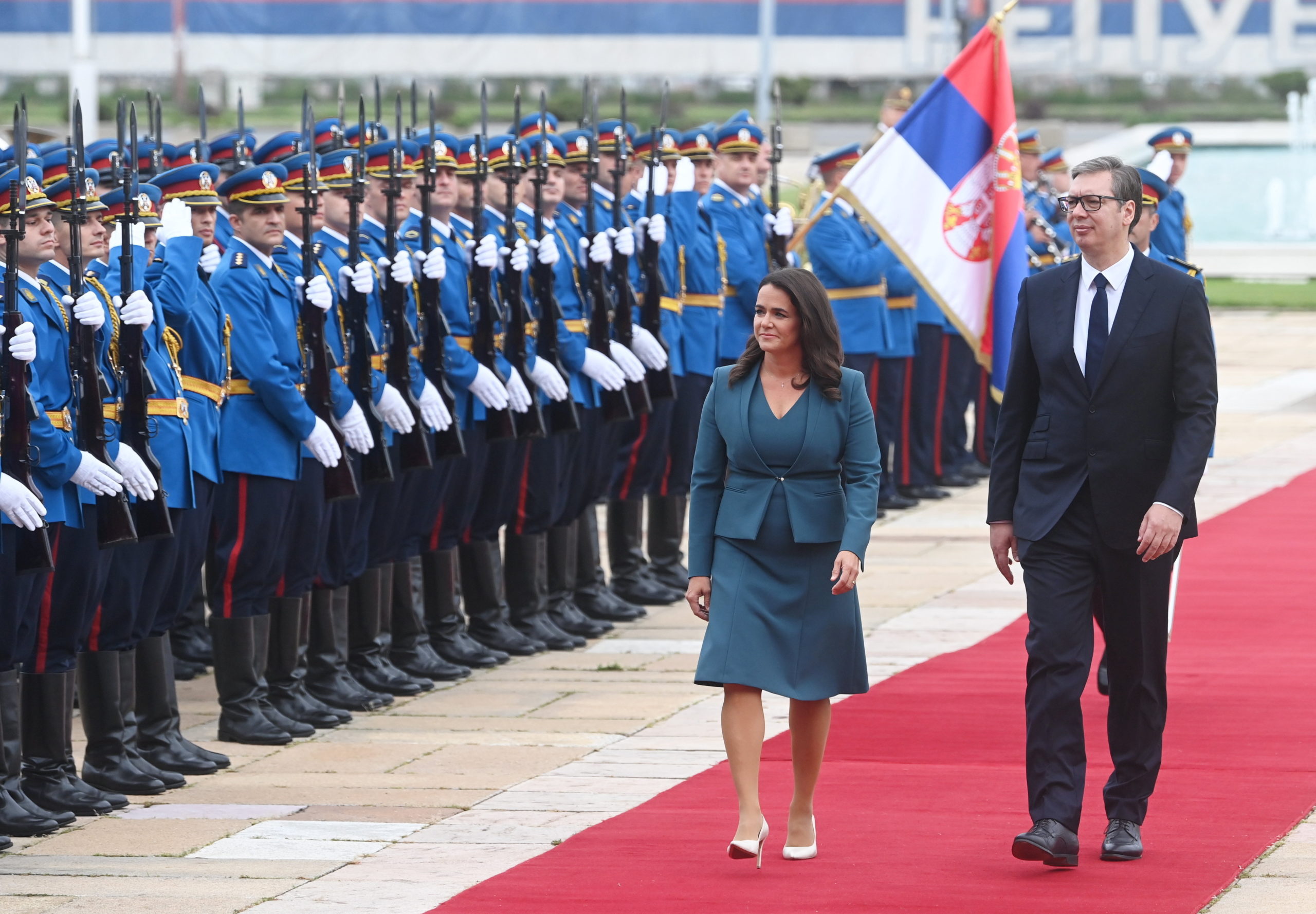 „Magyarországnak is köszönhető, hogy nyugodtabb szívvel várjuk a telet”