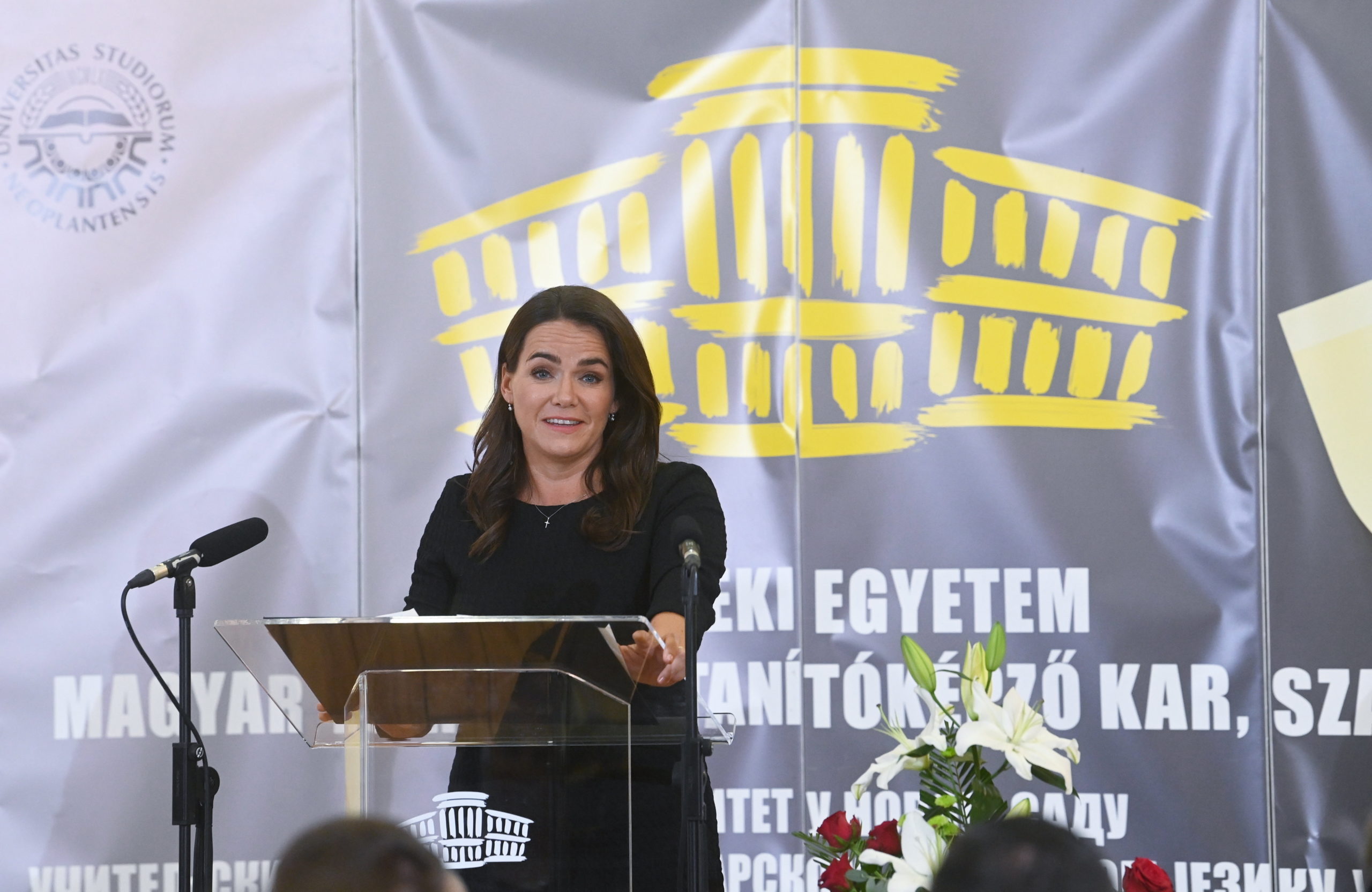 Átadták az Újvidéki Egyetem Magyar Tannyelvű Tanítóképző Kar épületét