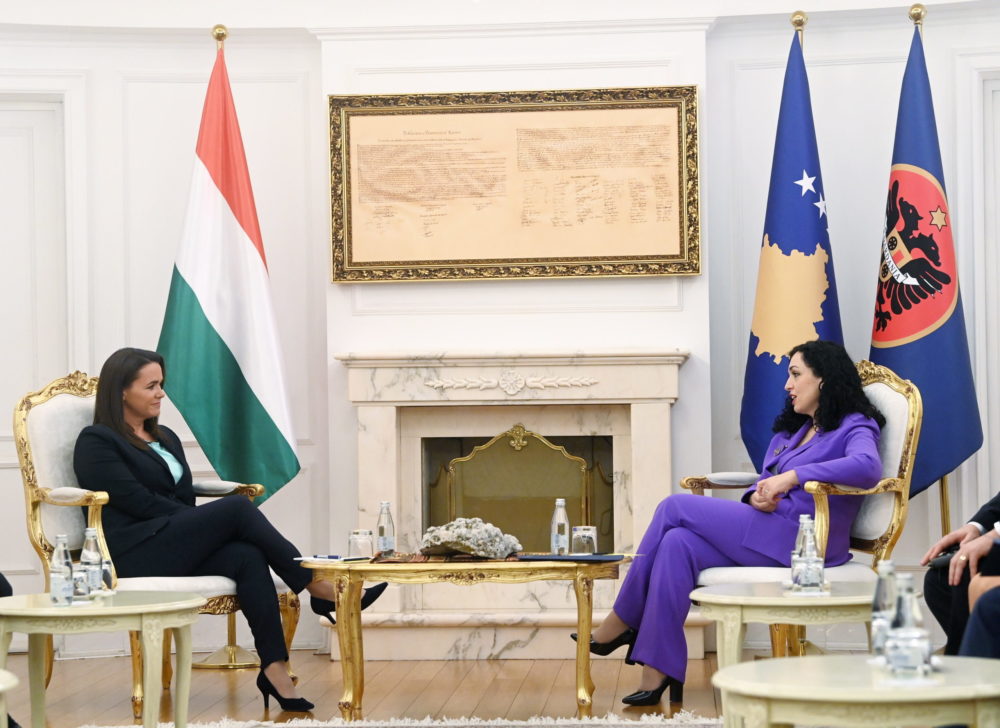 Magyarország közvetítő szerepet tölt be a Nyugat-Balkán és az unió között