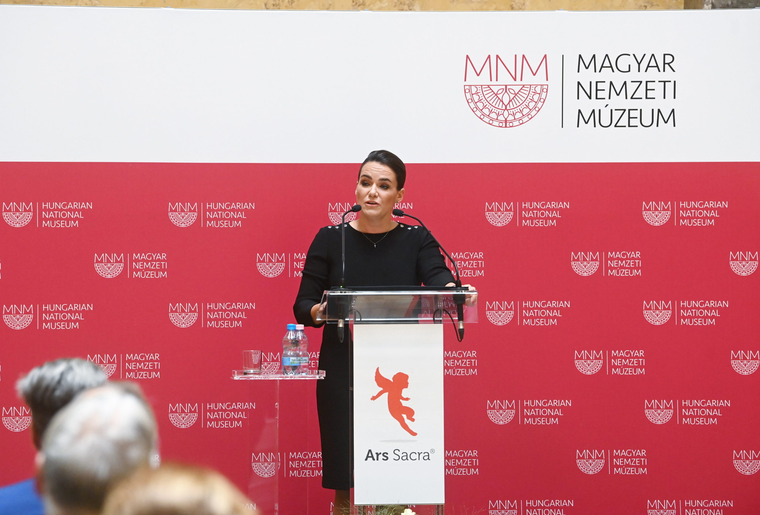 Novák Katalin: a kereszténység egyszerre a múltunk, a jelenünk és a jövőnk