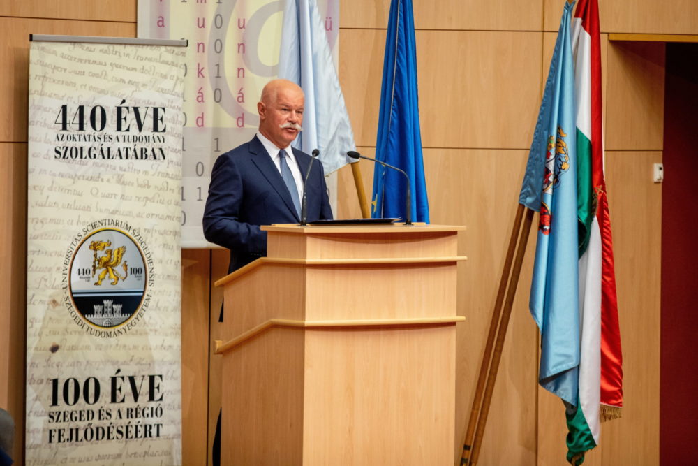 A kormány a GDP két százalékát fordítja a felsőoktatásra idén