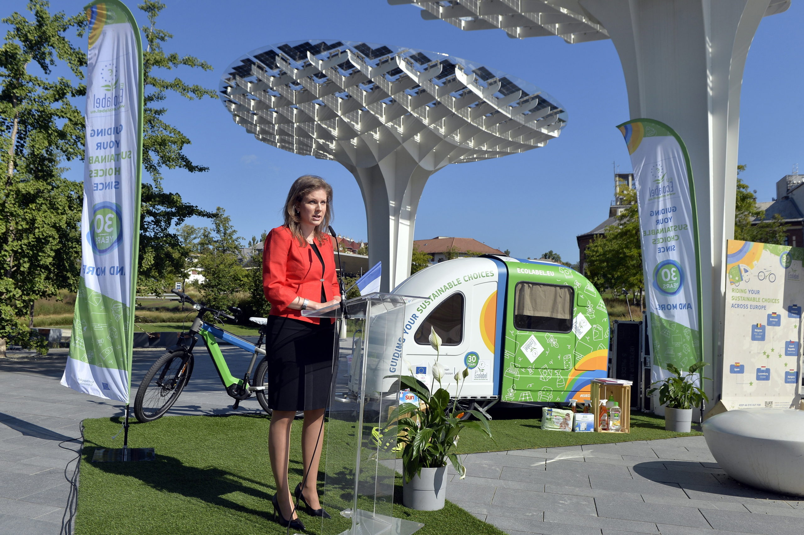 Az ökocímkével ellátott termékek száma már megközelíti a 90 ezret