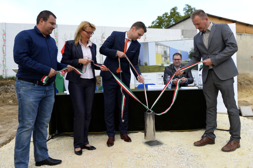 Új egészségház létesül Budakeszin