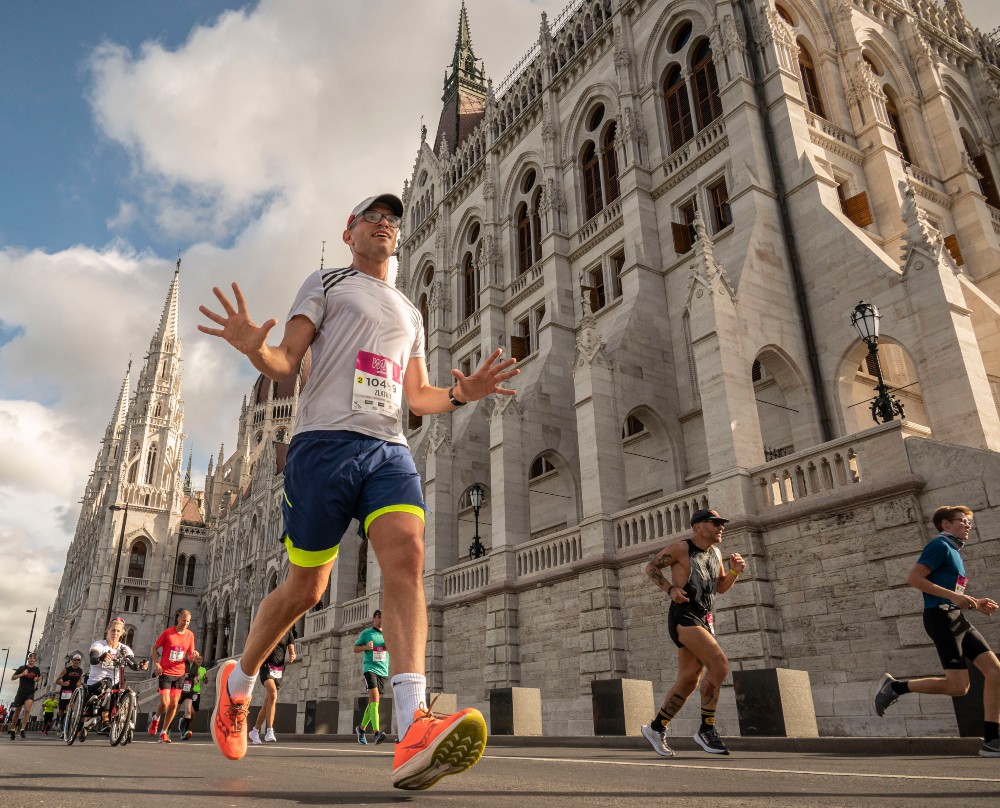 Wizz Air Budapest Félmaraton