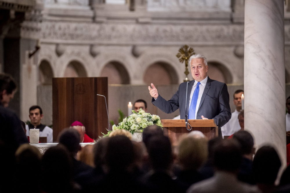 Semjén Zsolt: Az egyetemek feladata az igazság keresése