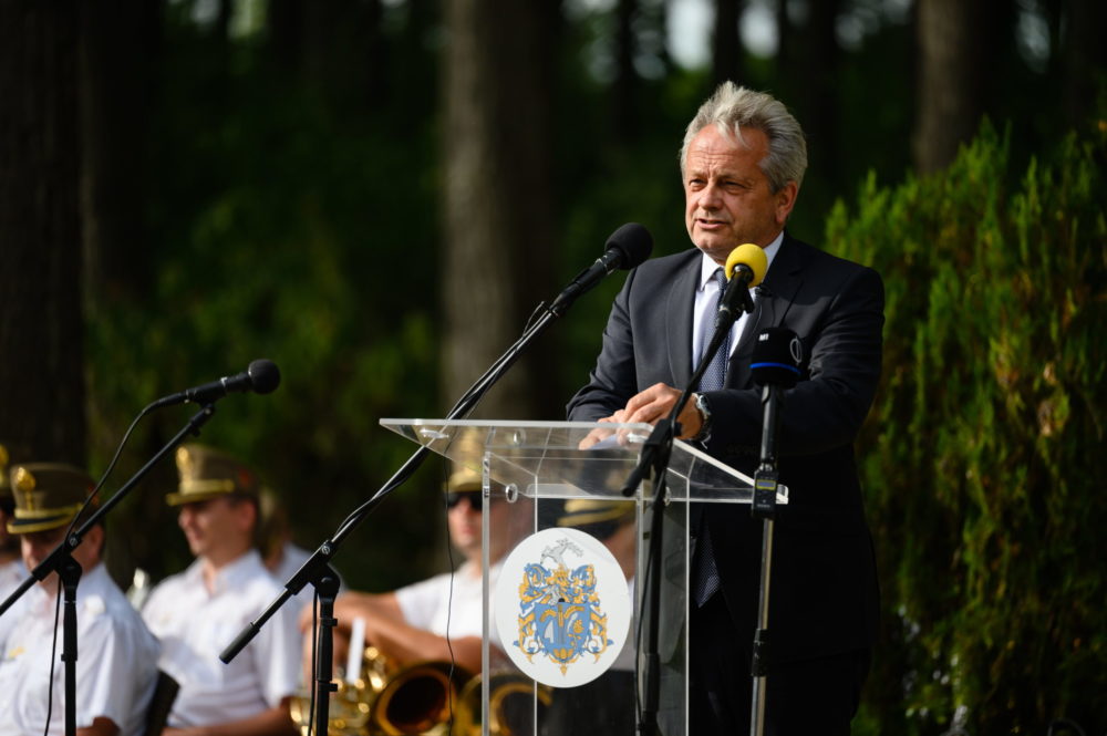 Vargha Tamás: Magyarország a NATO fontos tagja