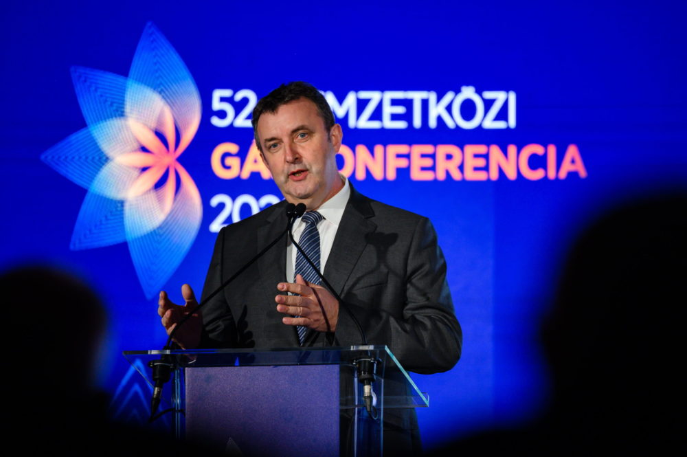 Palkovics László: A kormány elkészítette az energiaátmeneti tervet