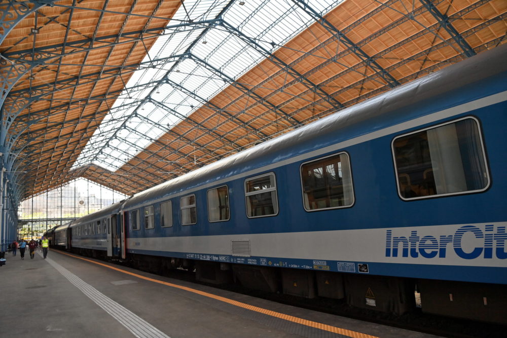 Új InterCity flotta beszerzését kezdi meg a MÁV-Start