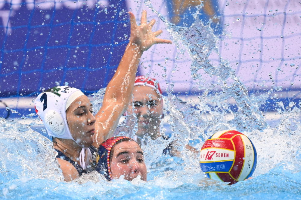 Kikapott a női vízilabda-válogatott az Eb negyeddöntőjében