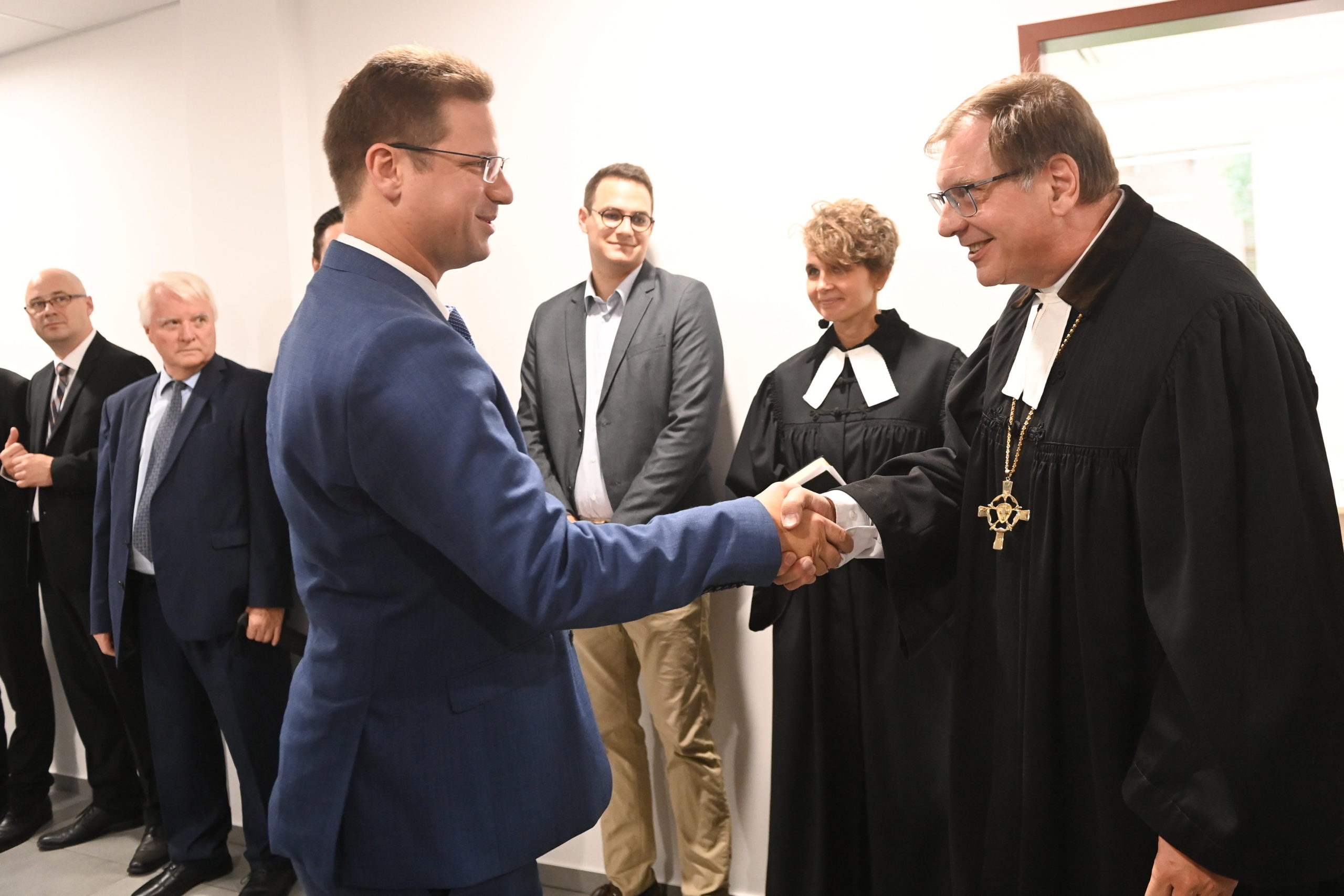 Gulyás Gergely: Magyarország annál erősebb, minél erősebbek a közösségei