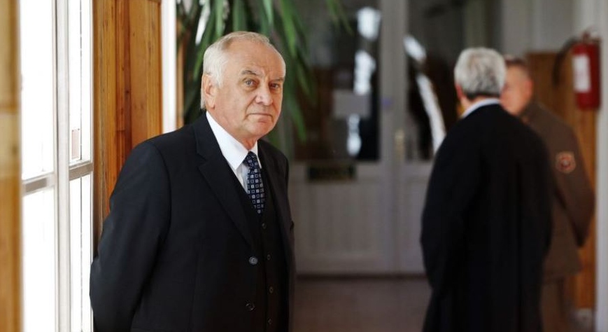 Börtönre ítélték Galambos Lajost