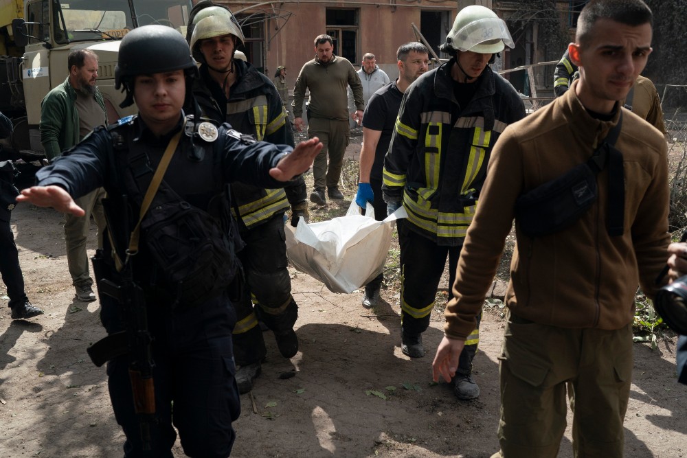 Moszkva szerint hatalmas veszteségeket szenvedtek az ukránok