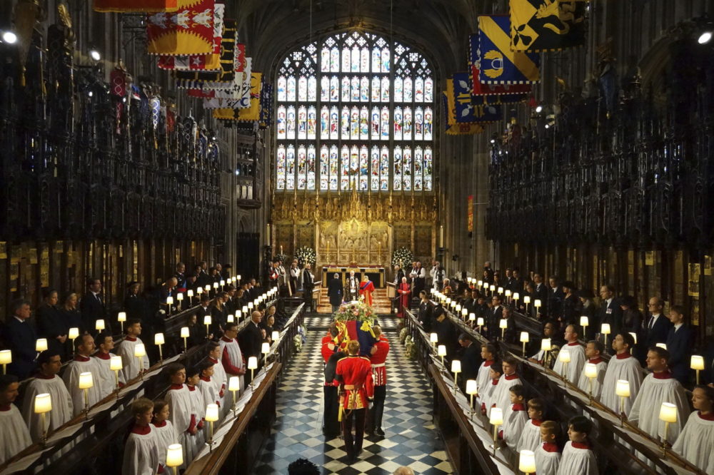 Végső búcsút vettek II. Erzsébet királynőtől