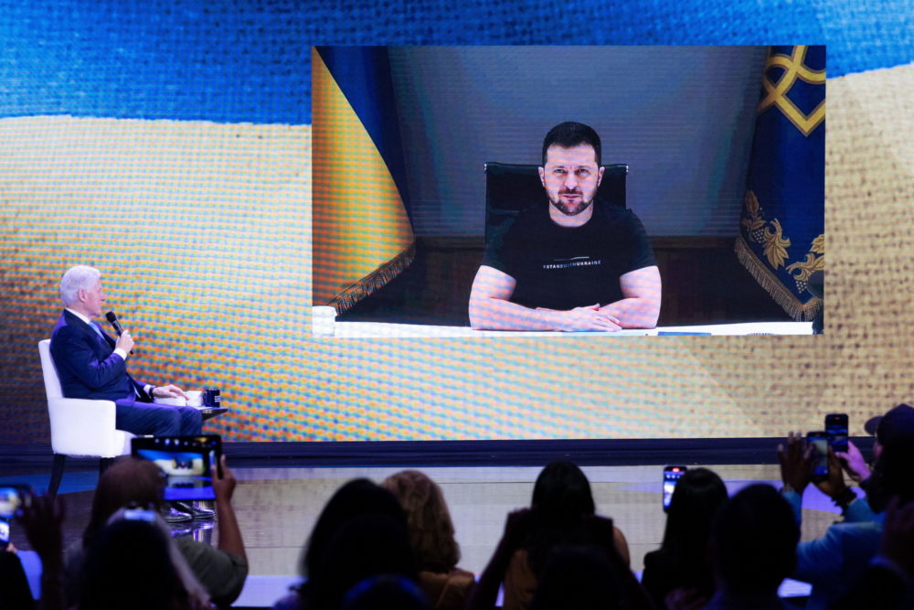 Zelenszkij: Nincs újdonság Putyin mozgósításról szóló bejelentésében