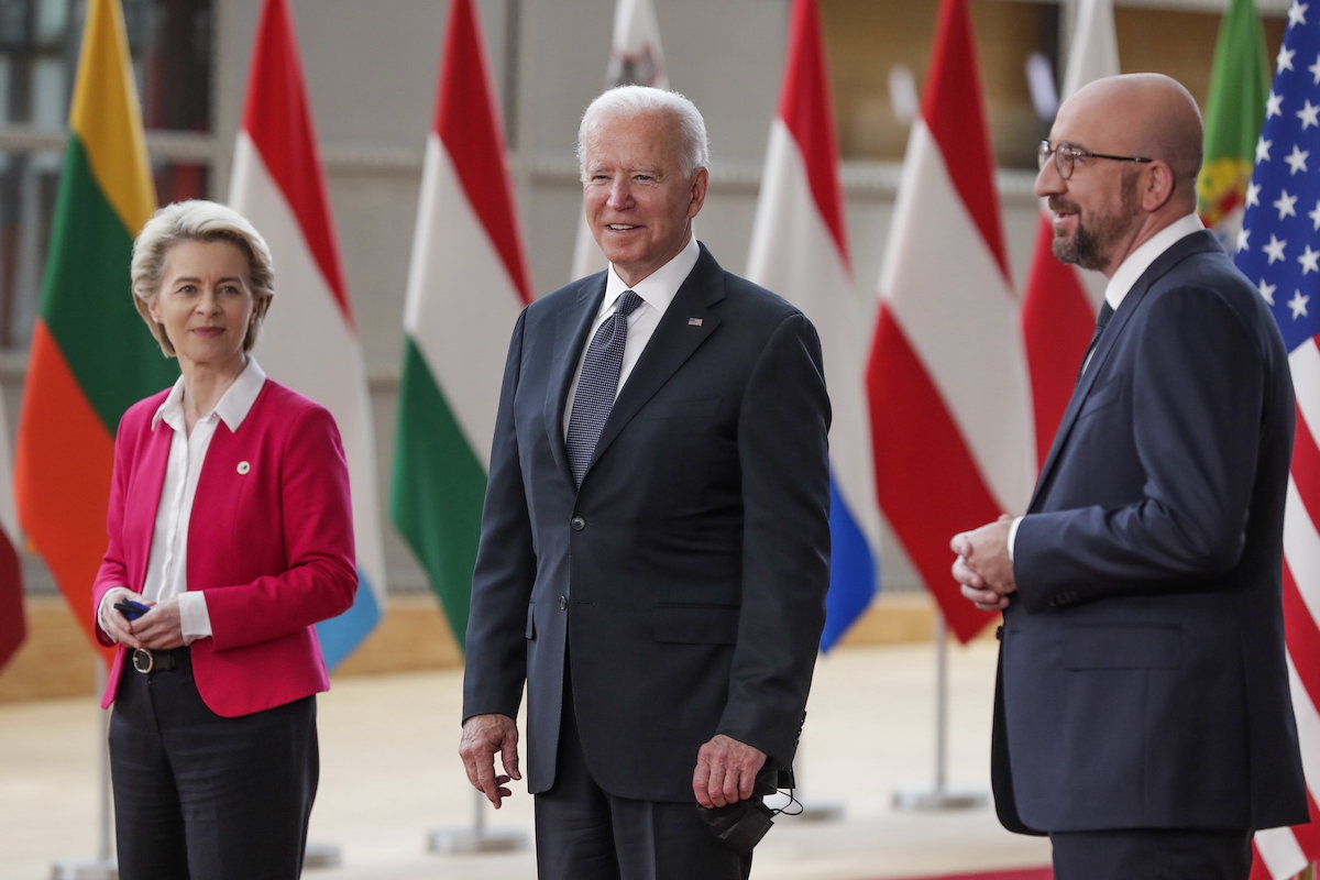 Megdöbbentő dokumentum: „Gyengítsd Németországot, erősítsd Amerikát!”