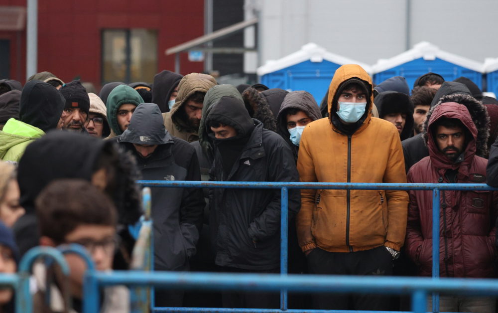 Burgenland vezetője a migrációs helyzet kiéleződésére figyelmeztetett
