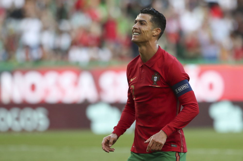 Cristiano Ronaldo nem tervezi, hogy visszavonul a katari vb után
