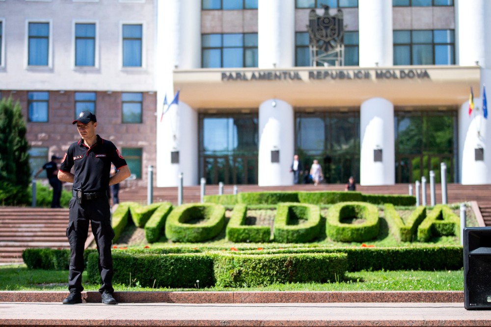 „Moldova jelenleg a klinikai halál állapotában van”