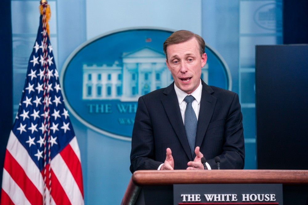 Fehér Ház: „Az Egyesült Államok határozott választ fog adni”