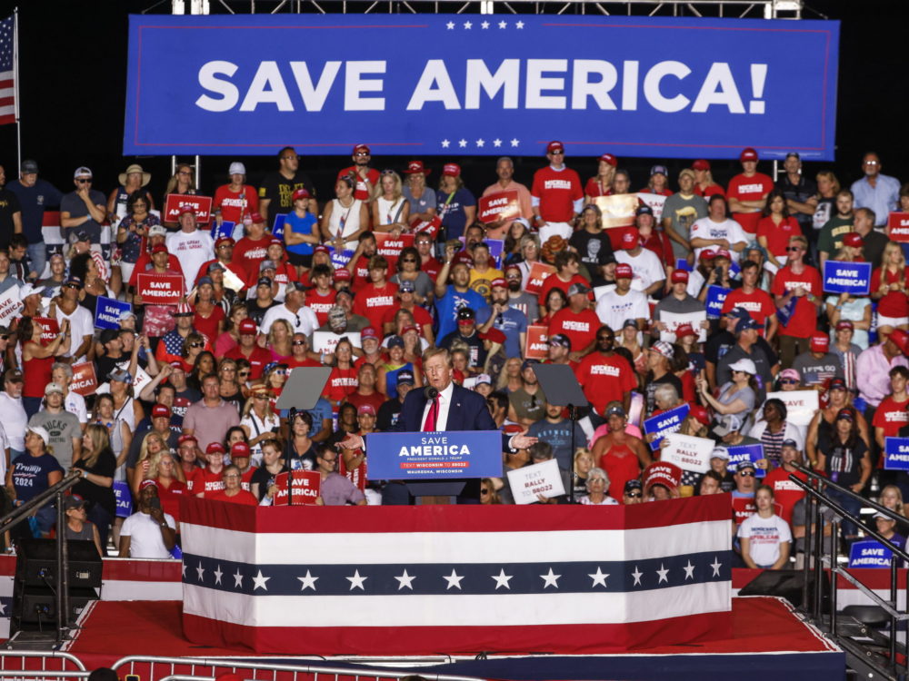 Donald Trump támogatottja nyerte az egyik utolsó előválasztást