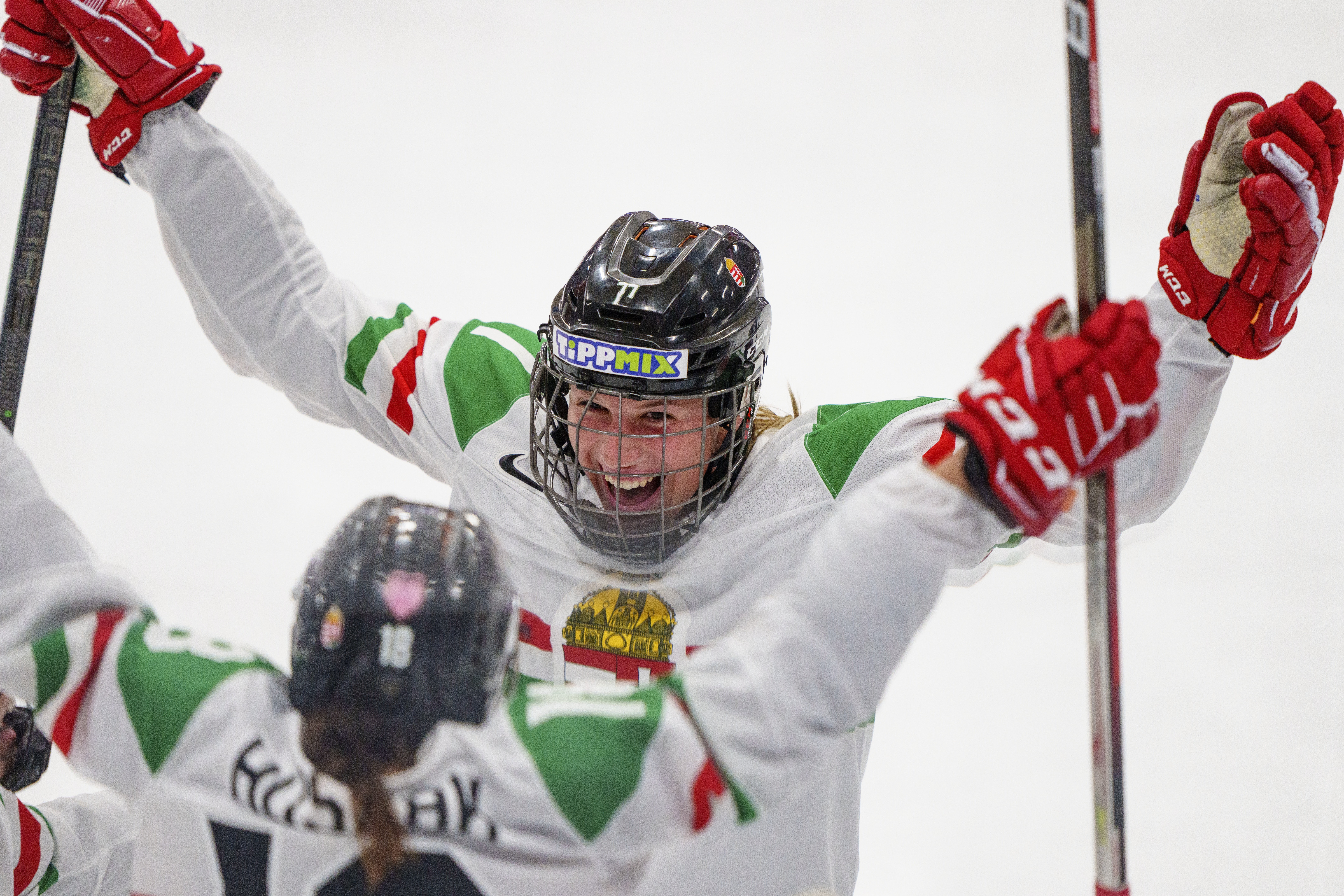 Női jégkorong-vb Dániában