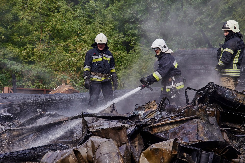 A harkivi kormányzó szerint több mint negyven települést felszabadítottak