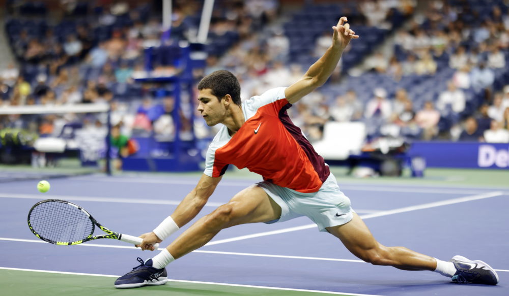 Hivatalosan is Alcaraz vette át a teniszezők világranglistájának vezetését