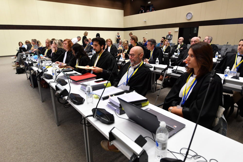 Megkezdődött a 2016-os brüsszeli terrortámadások elkövetőinek pere