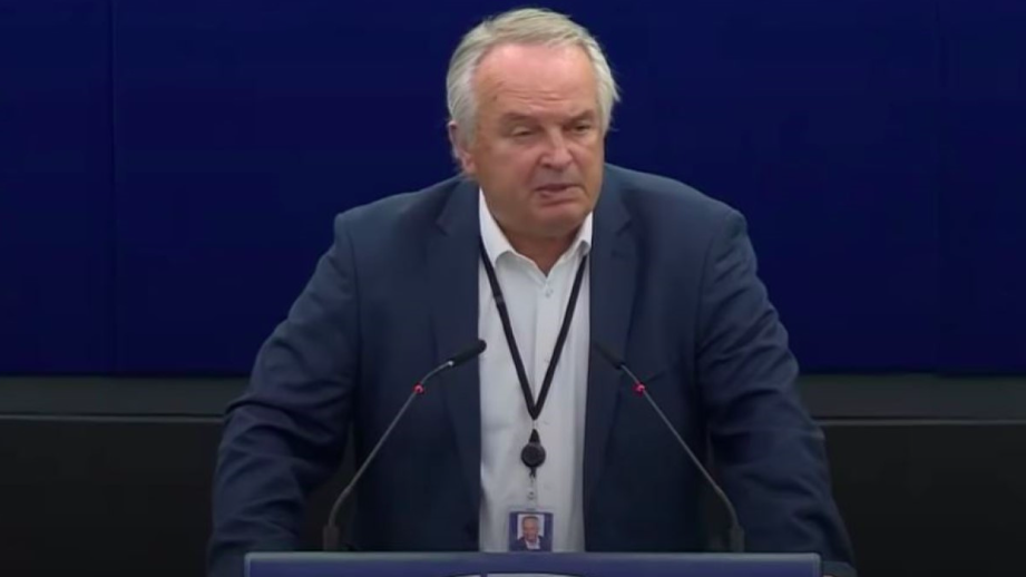 Magyarul állt ki hazánk mellett egy szlovák EP-képviselő (videóval!)