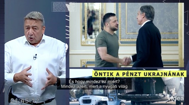 Bayer Zsolt: „Ez így tovább nem mehet!”