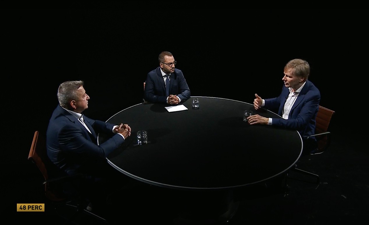 Fodor Gábor: az Európai Bizottság nem érti, mekkora a baj