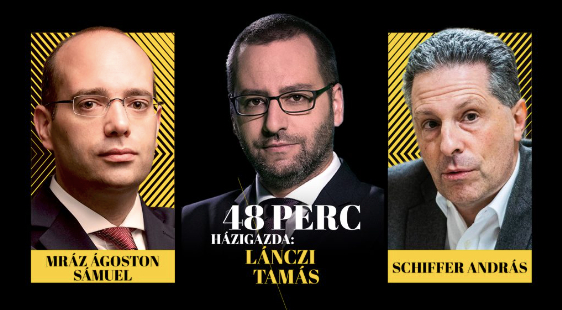 Schiffer András: ez már rég nem Európa, hanem az Egyesült Államok érdeke