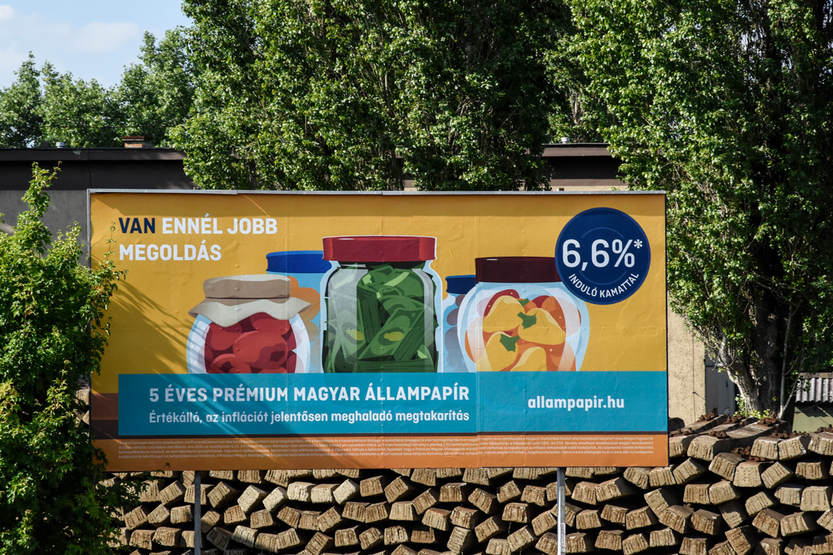 Bejelentették az új, magas kamatozású állampapírt