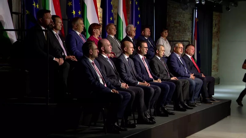 Letolvajozta a magyarokat Gyurcsányné árnyékminisztere