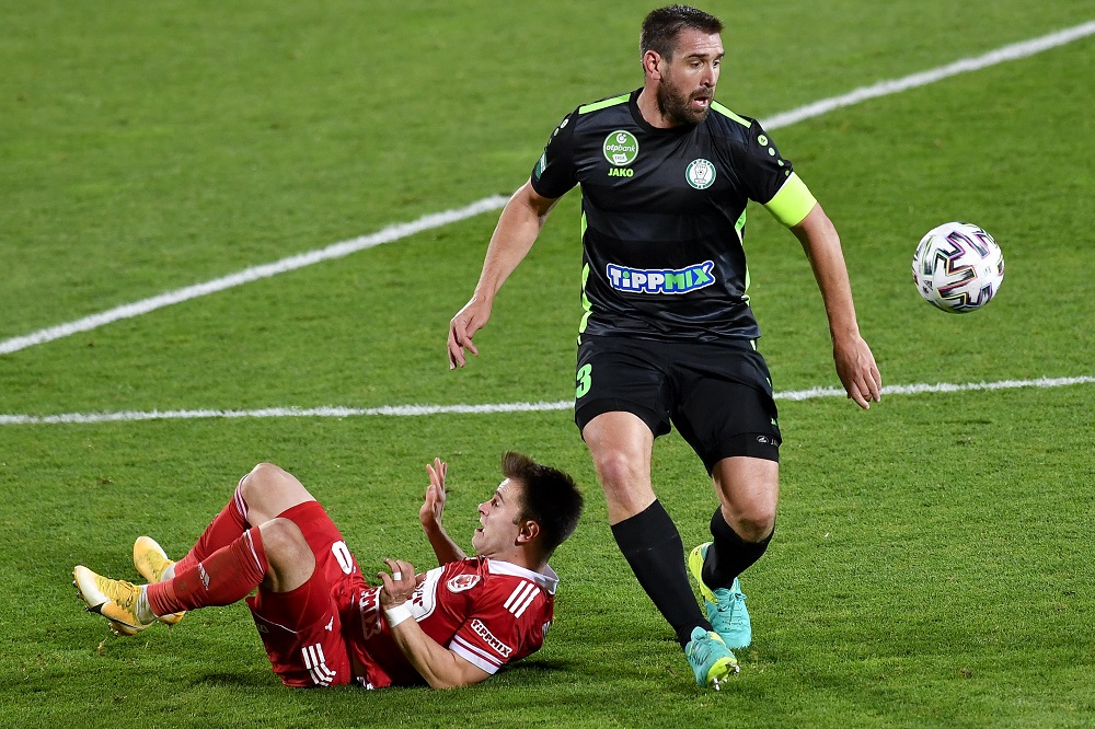 Szerződést bontott Böde Dániel és a Paksi FC