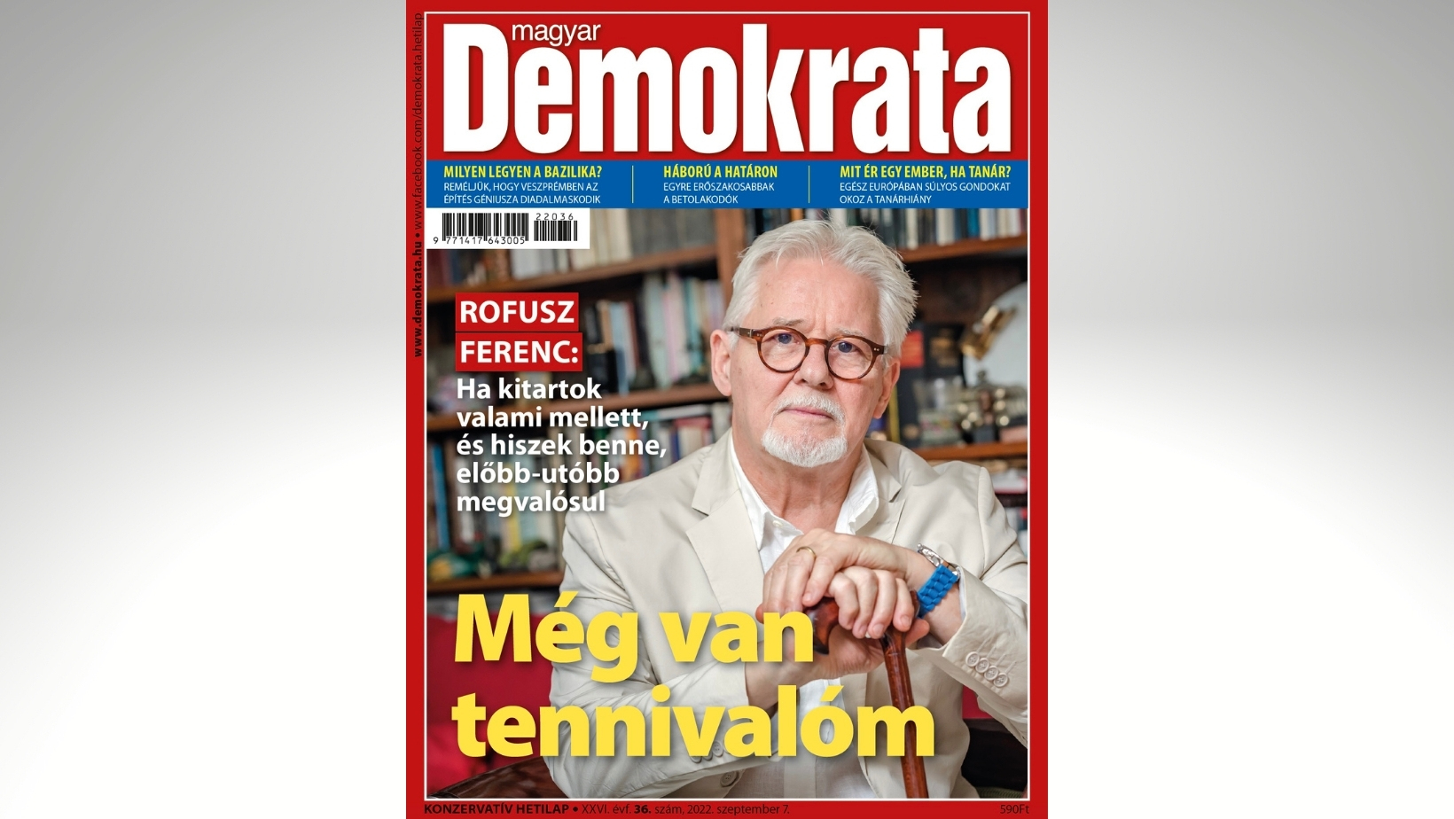 Még van tennivalóm