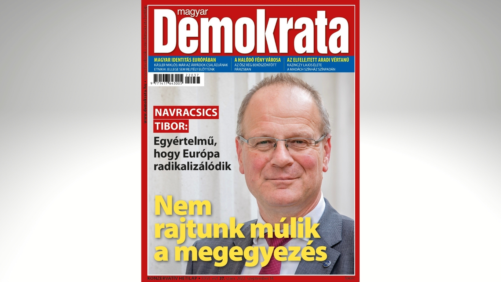 Nem rajtunk múlik a megegyezés