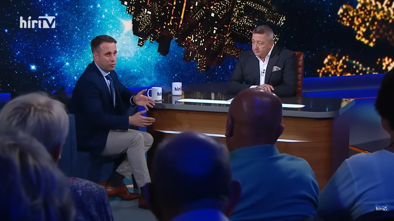 Dömötör Csaba: Az EU továbbra is nyomást próbál gyakorolni hazánkra